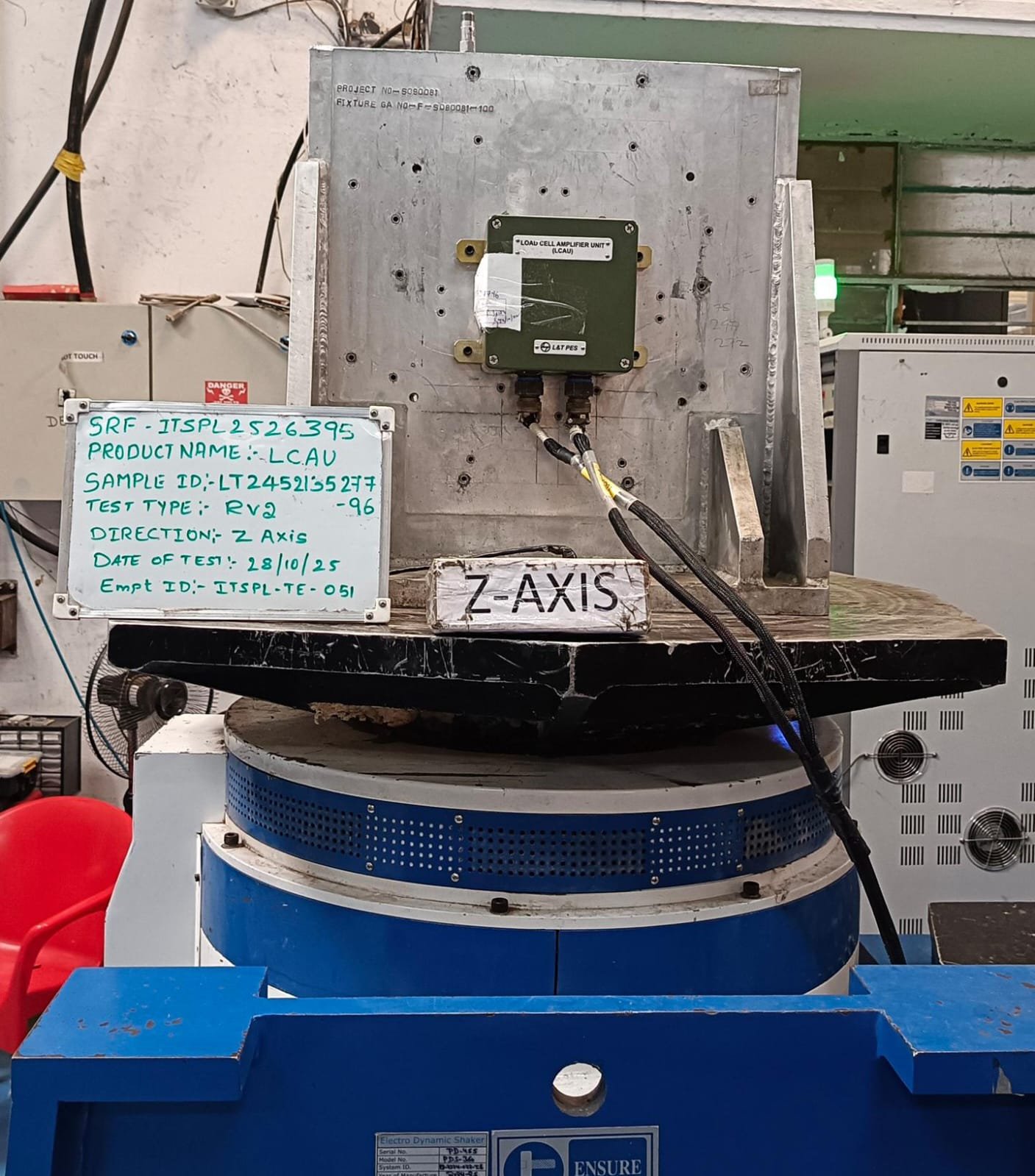 Environmental Chamber