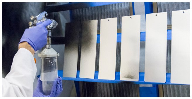 Paint & Coating Testing